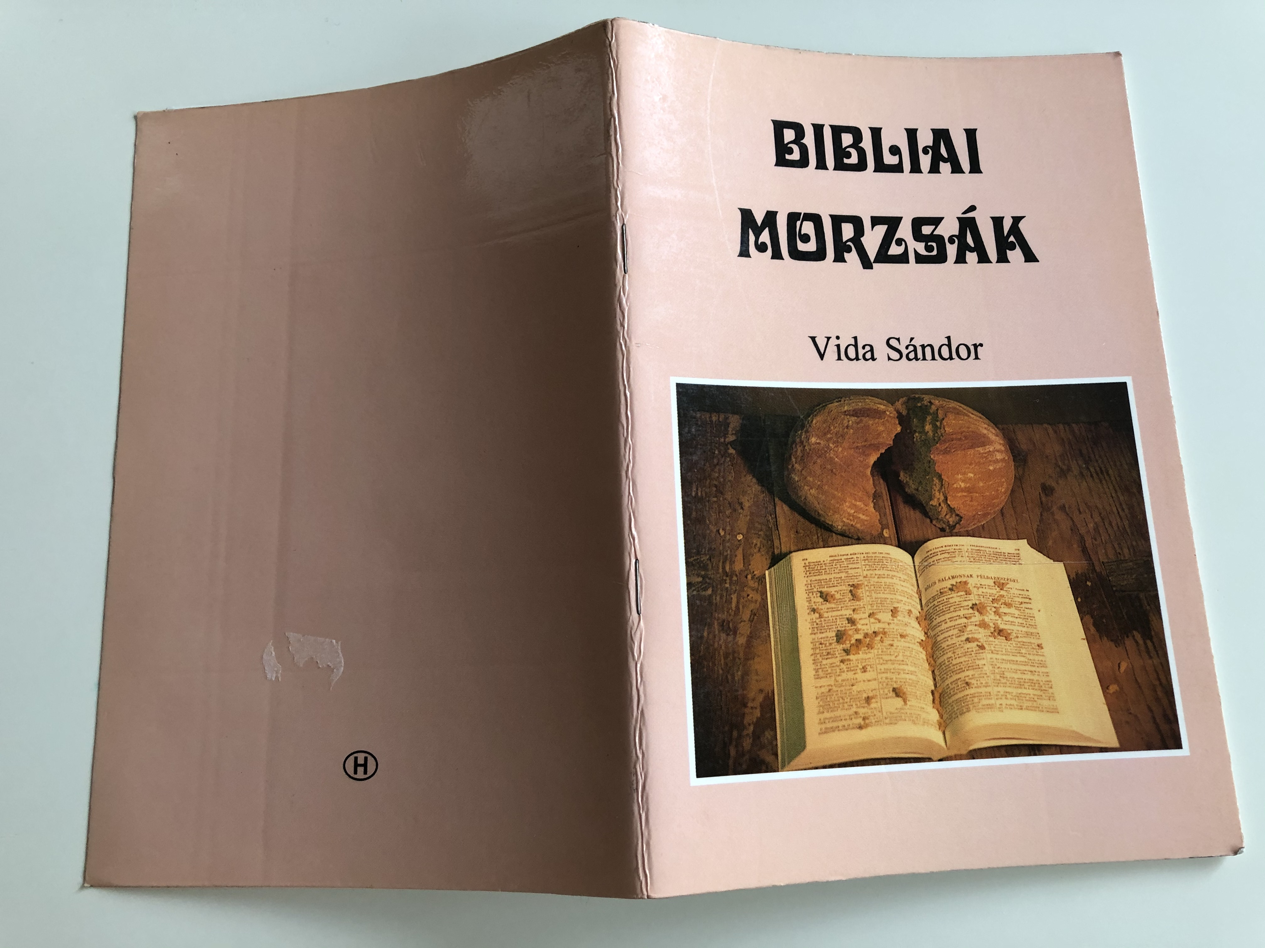 Bibliai morzsák by Vida Sándor 1